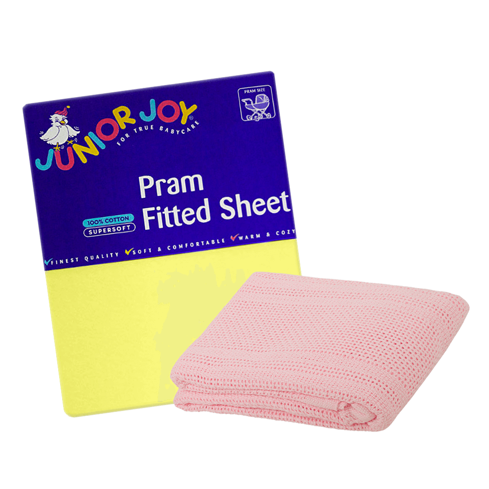 Pram fitted sheet clearance