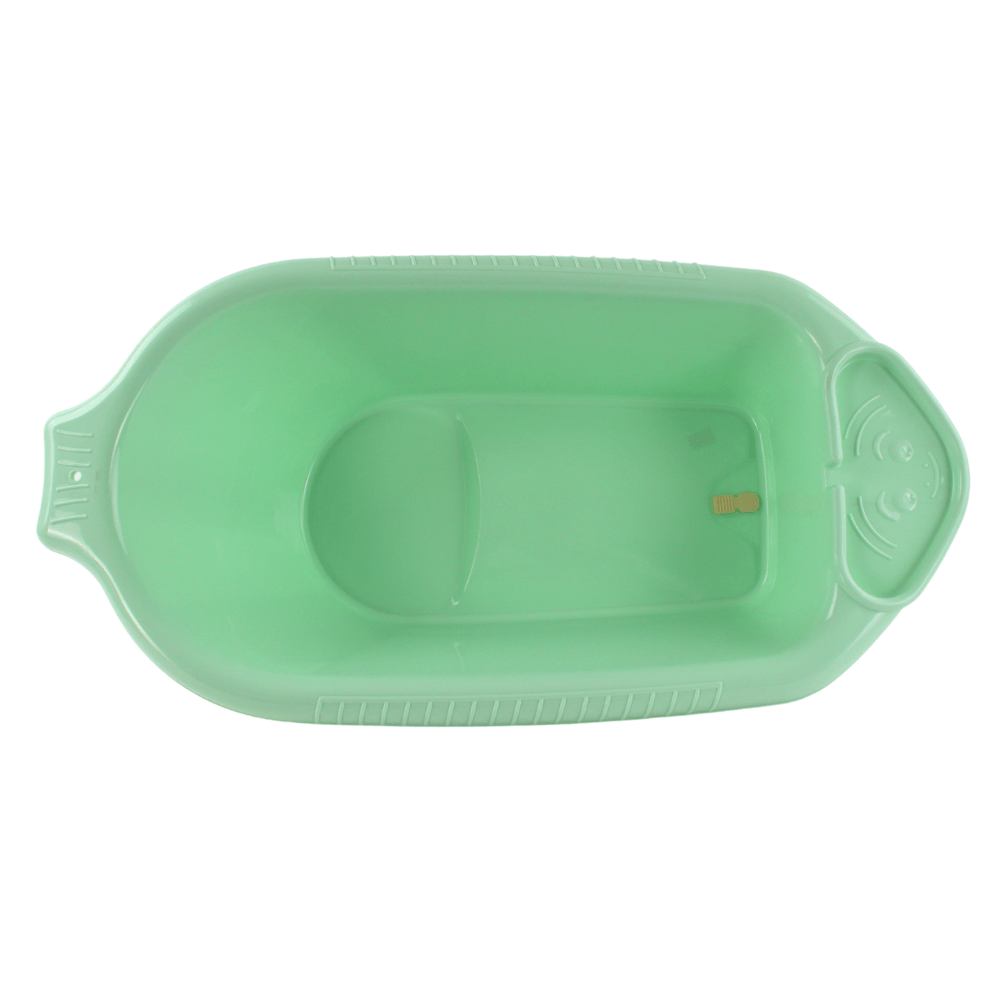 Baby Bath With Plug