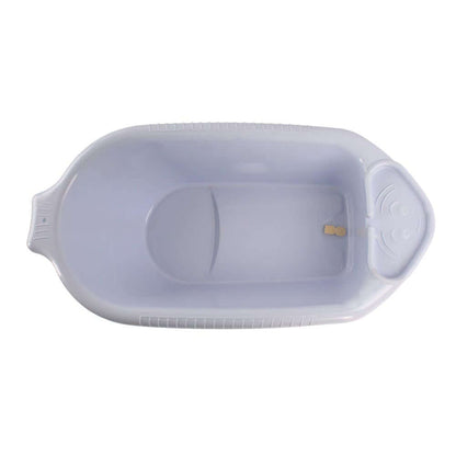 Baby Bath With Plug