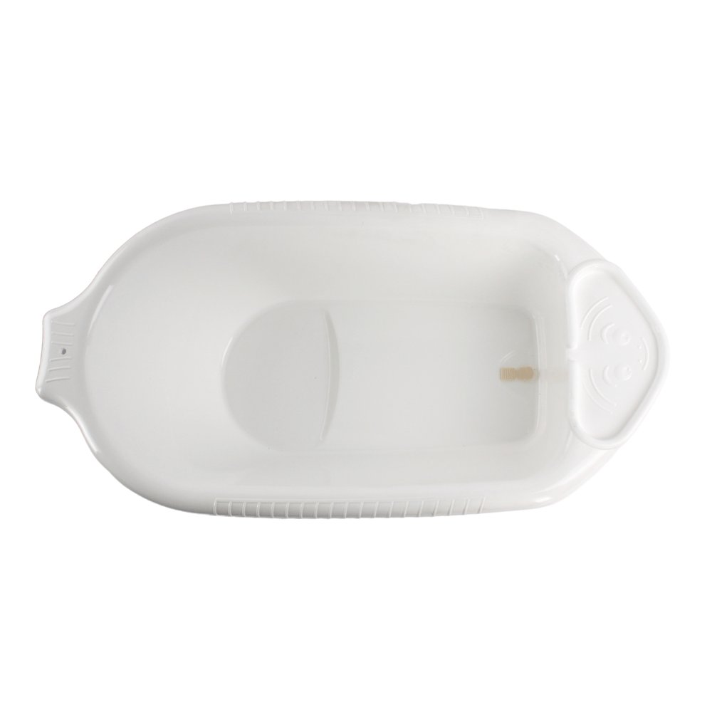 Baby Bath With Plug