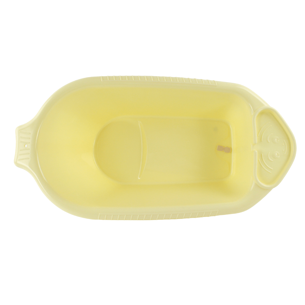 Baby Bath With Plug