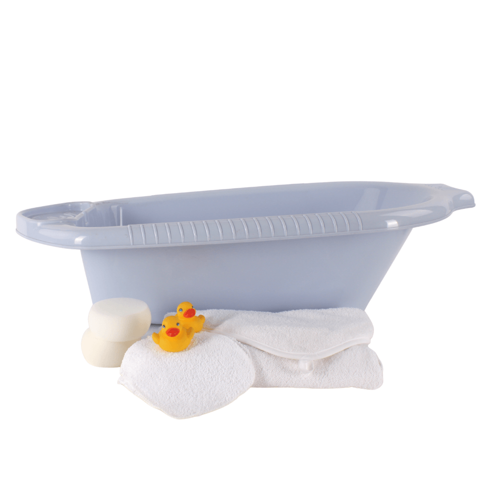 Baby Bathing Essentials Bundle