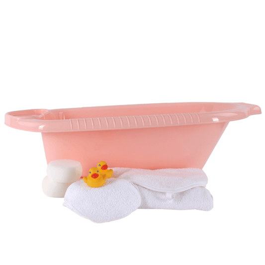 Baby Bathing Essentials Bundle