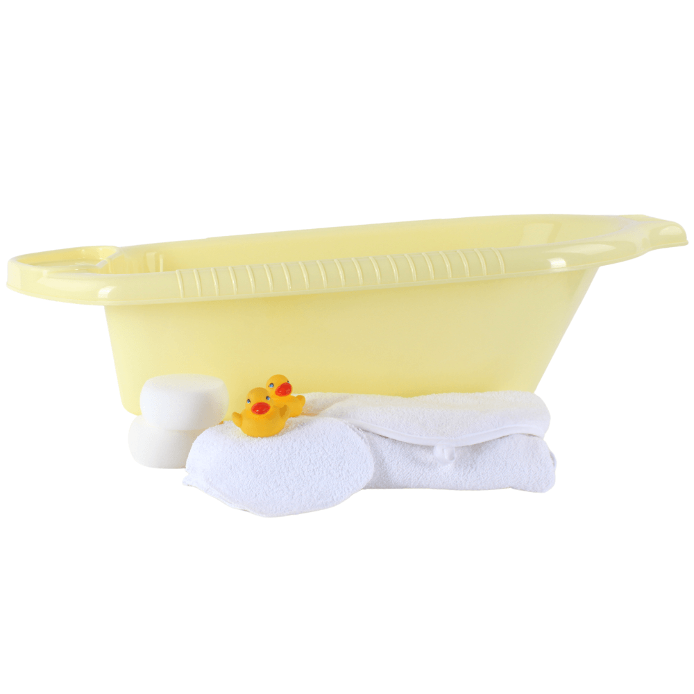 Baby Bathing Essentials Bundle