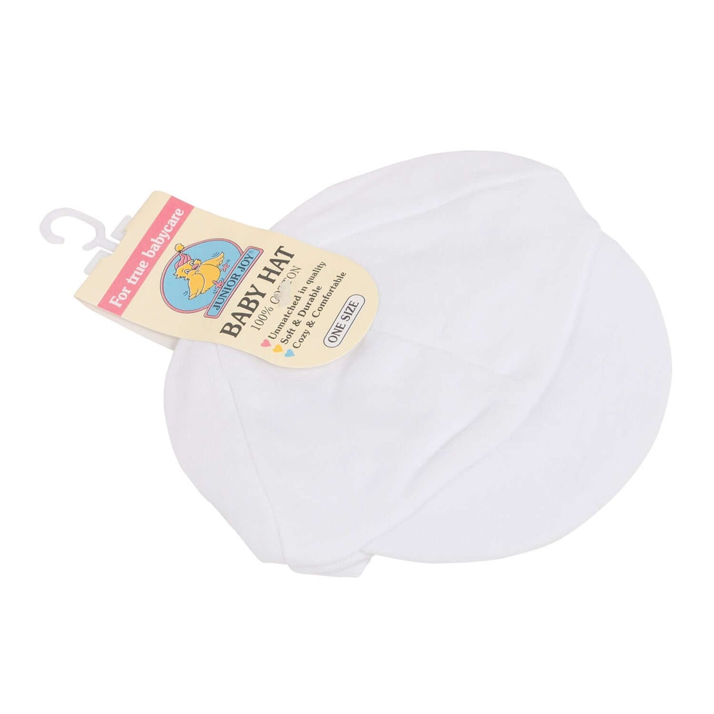 Baby Hat with Peak