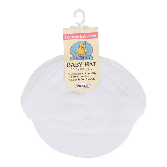 Baby Hat with Peak