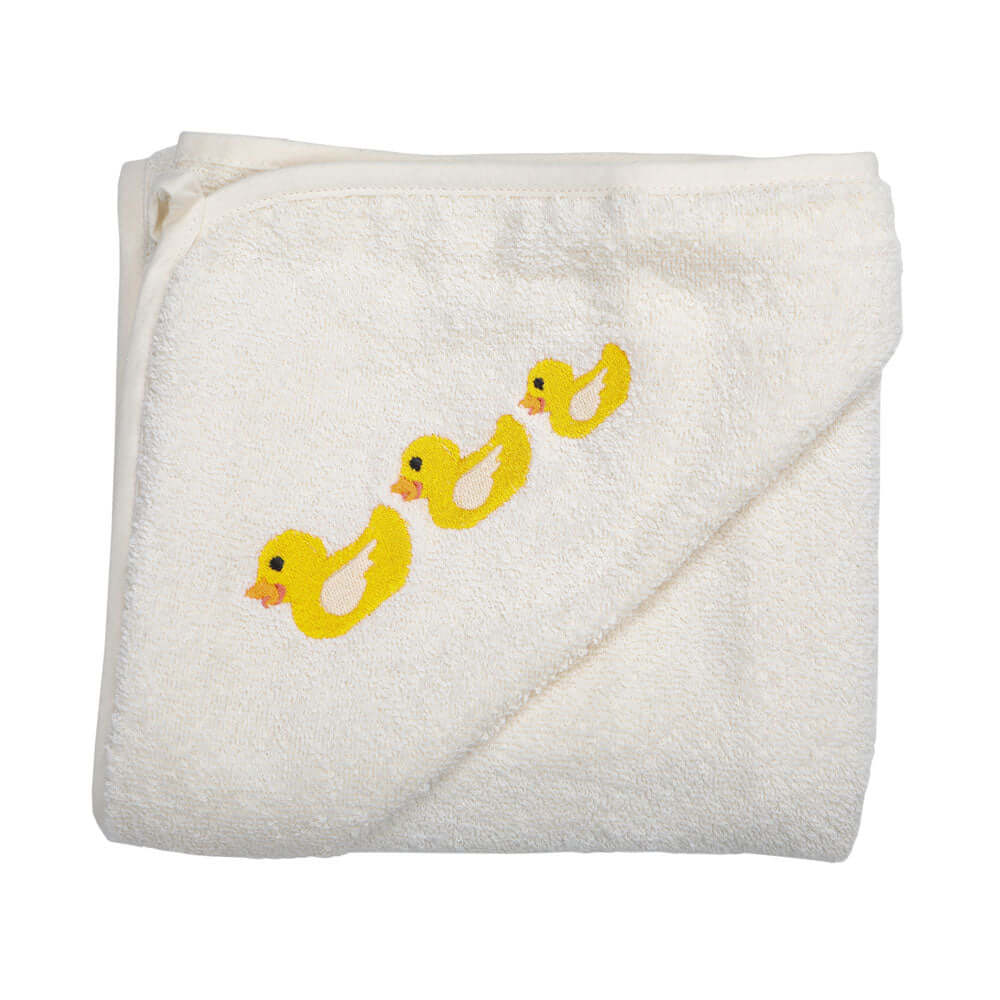 Baby Hooded Bathrobe