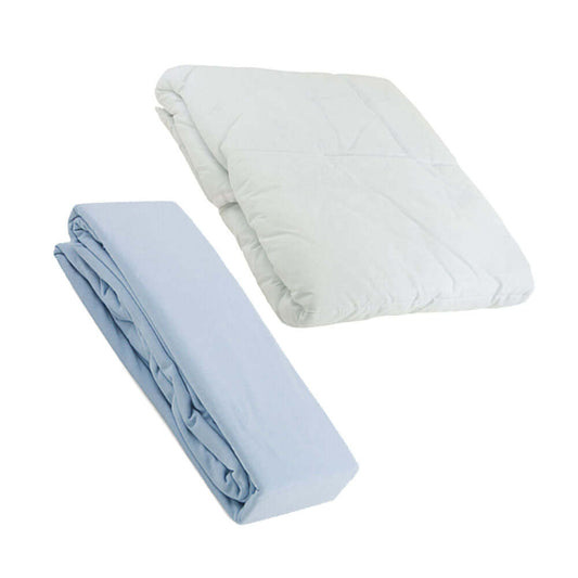 Cot Bed Duvet & Duvet Cover Bundle