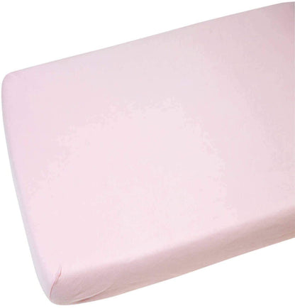 Cot Bed Fitted Sheets (2 Pack)