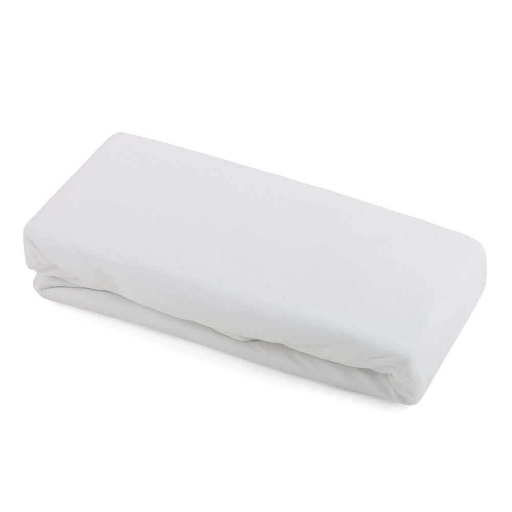 Cot Fitted Sheets (2 Pack)
