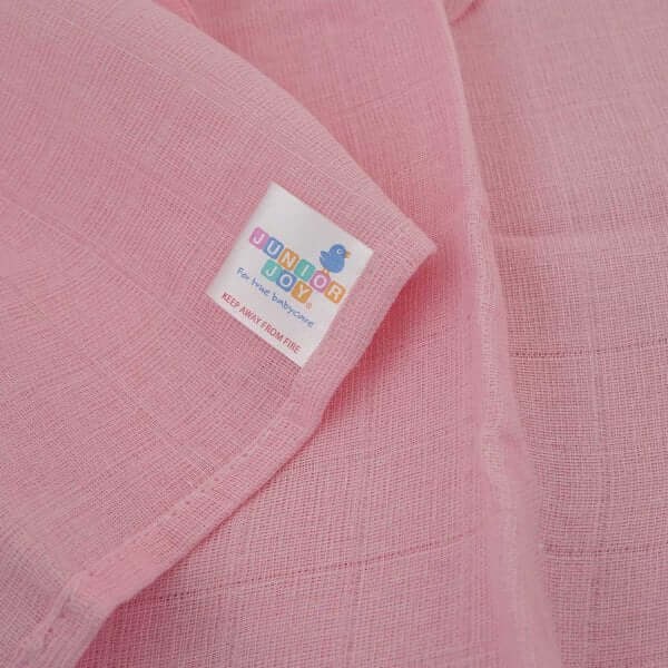 Junior Joy Baby Supreme Quality Muslin Nappies