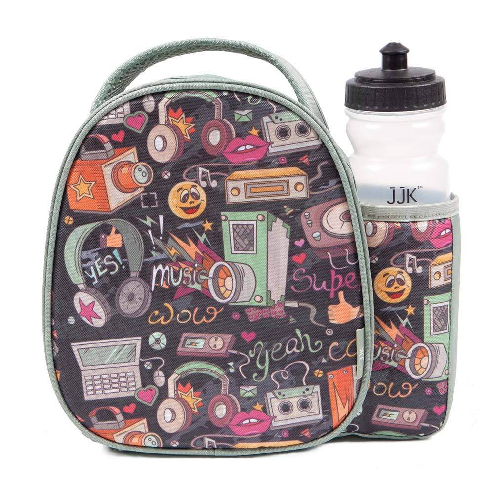 JJK Lunch Bag & Bottle