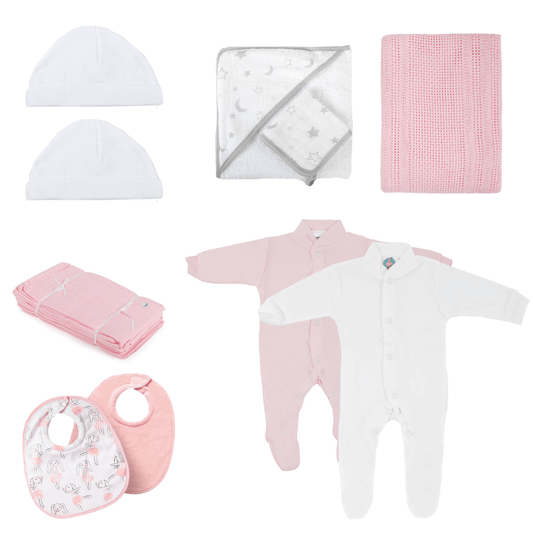 Mini Bear Starter Set Pink