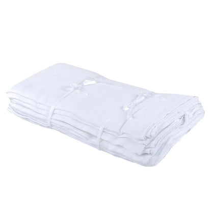 Junior Joy Baby Supreme Quality Muslin Nappies