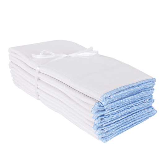 Ultra Supreme Prefold Nappies