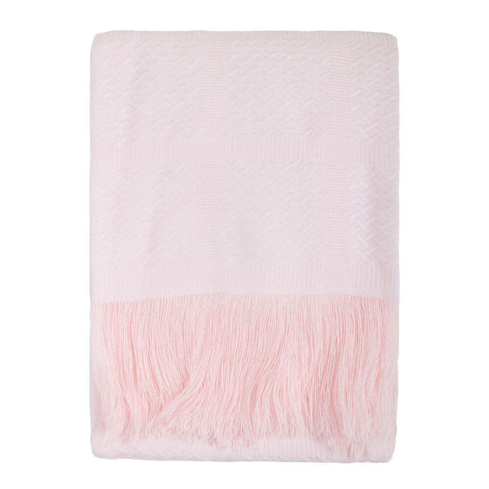 Zeo Check Baby Shawls