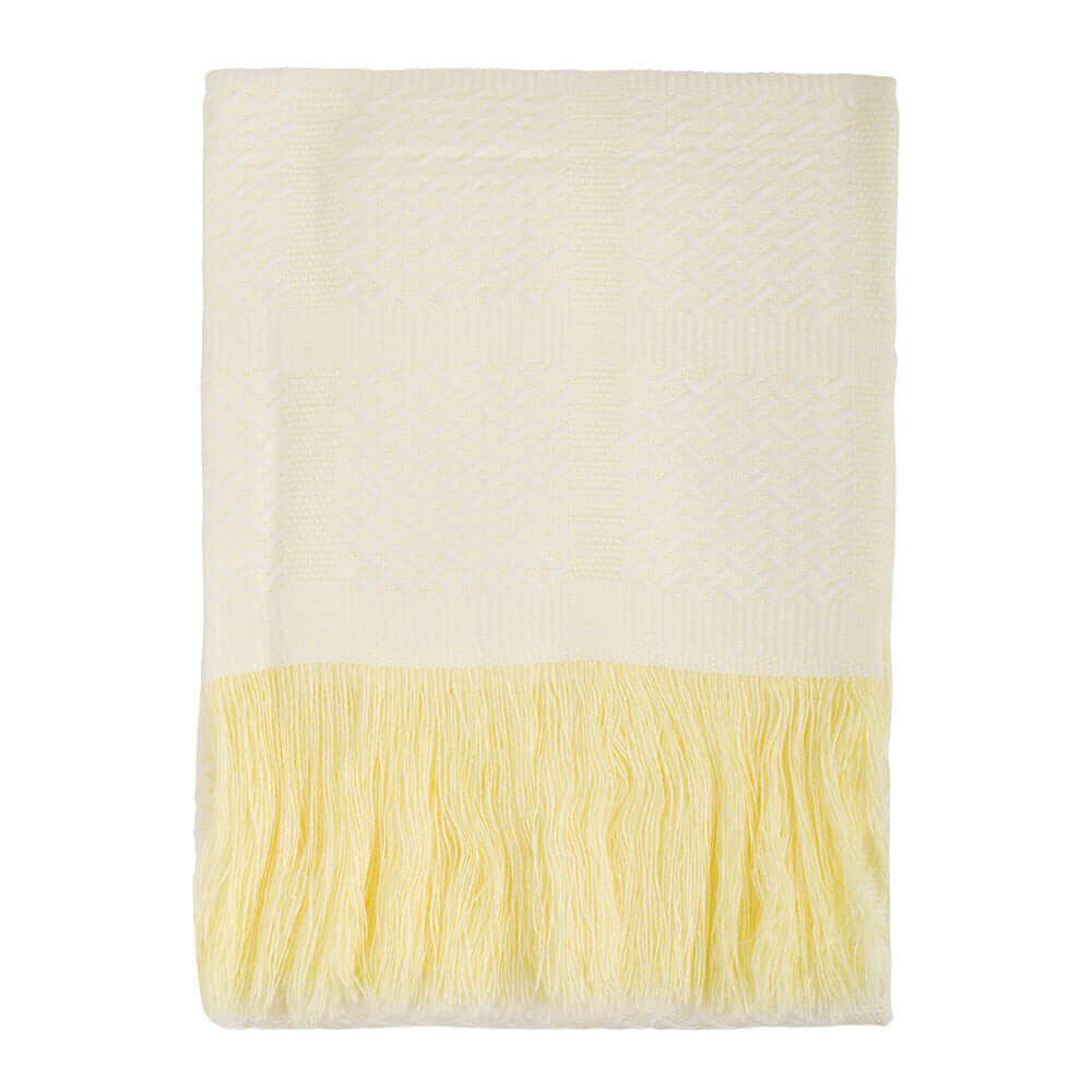 Zeo Check Baby Shawls