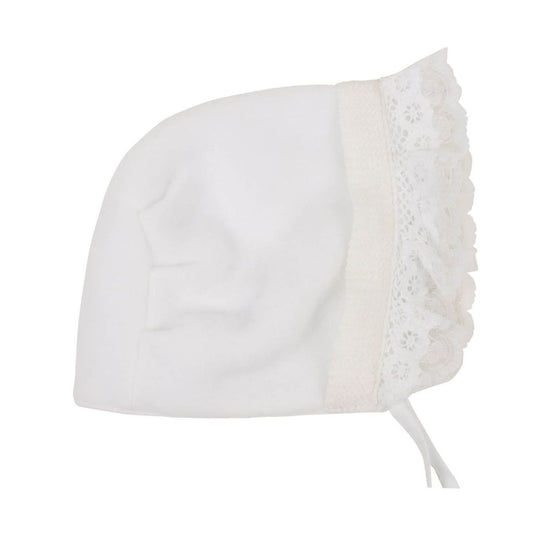 Junior Joy Baby Fleece Hat, 3–6 Months, Soft Summer Sun Protection