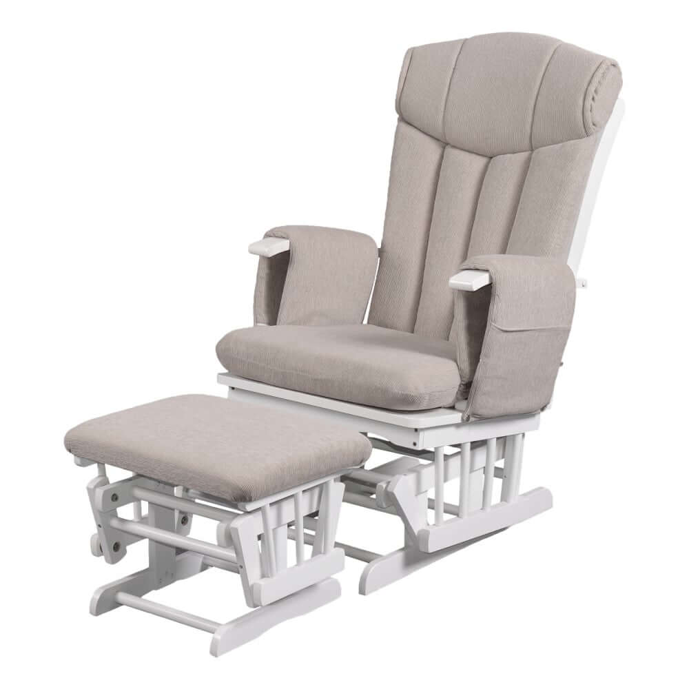 Chatsworth Glider & Footstool
