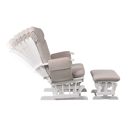 Chatsworth Gliding Chair & Stool