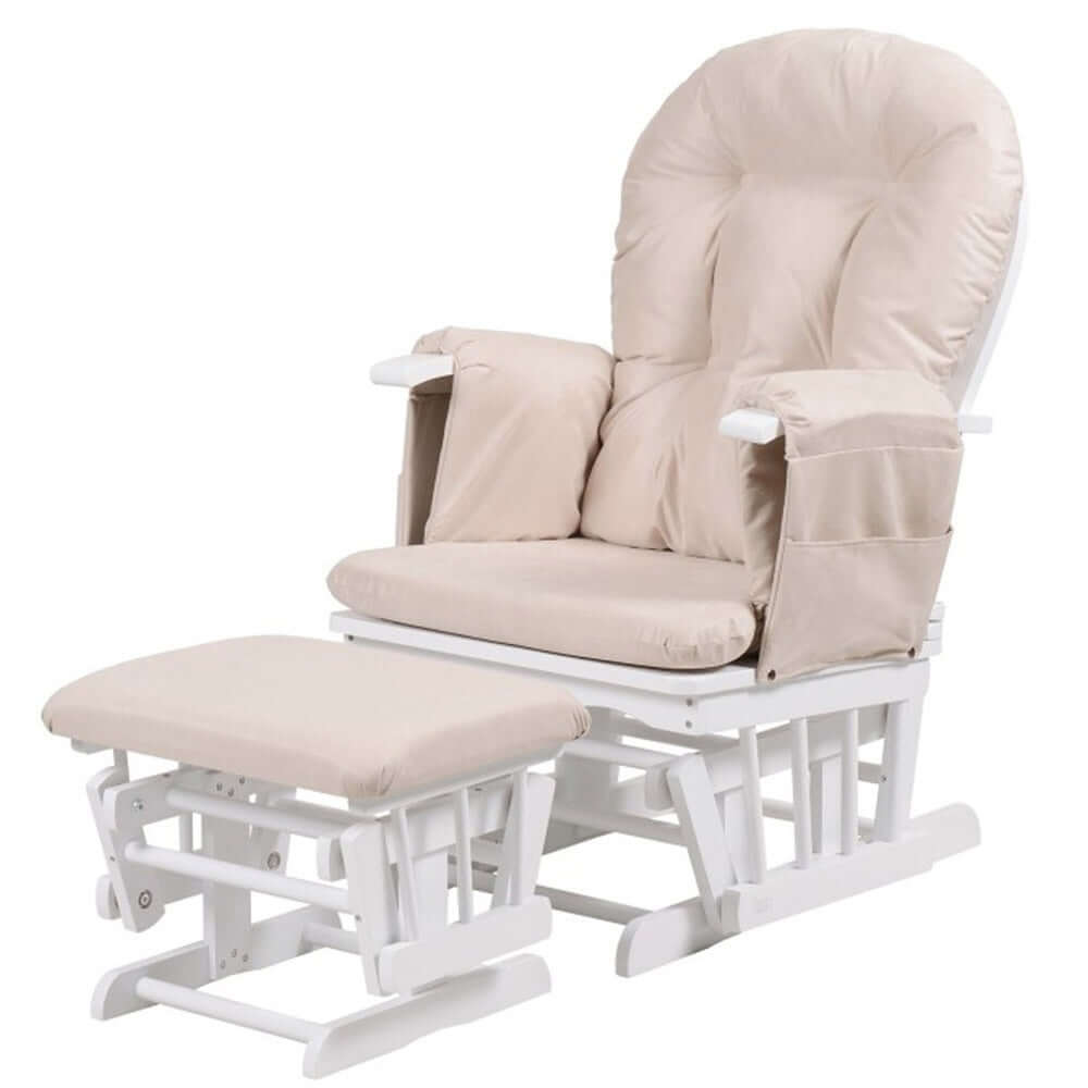 Chatsworth Gliding Chair & Stool