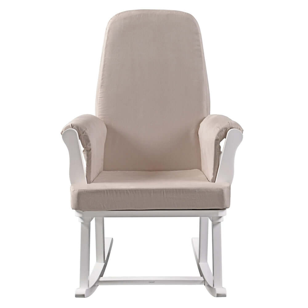 Haldon Rocking Chair Cream