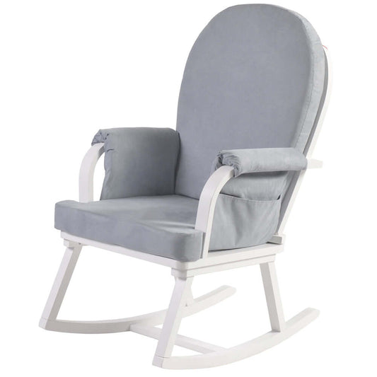 Meadow Rocking Chair Cloud Grey