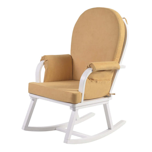 Meadow Rocking Chair Wheat Yellow