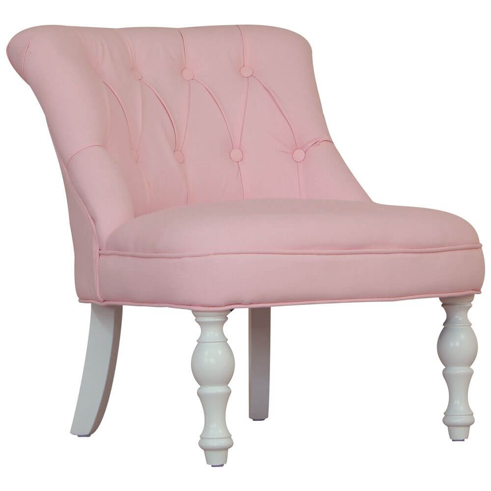 Anais Chair Cabrio Pink