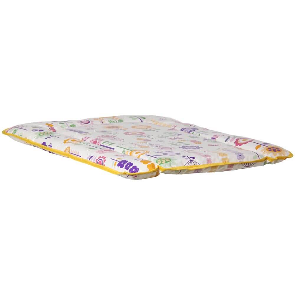 Changing Mat Caterpillar Print