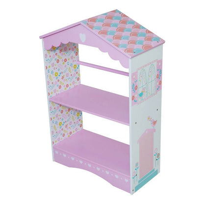 Country Cottage Bookcase