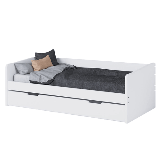 Day Bed with Trundle