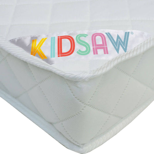 Deluxe Sprung Cot Mattress