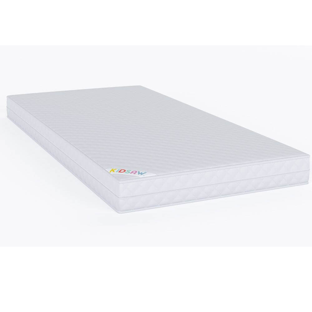 Deluxe Sprung Cot Mattress