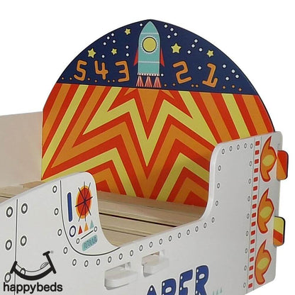 Explorer Junior Toddler Bed