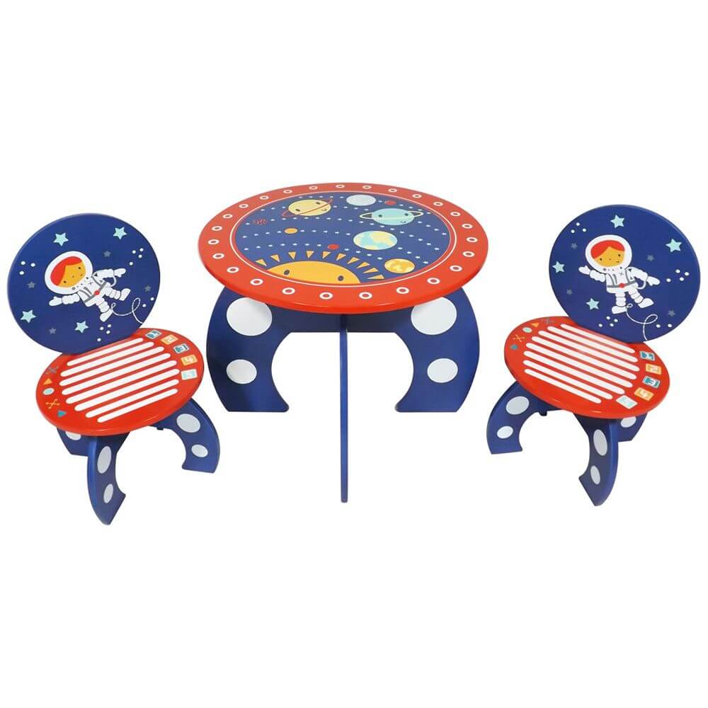 Explorer Table & Chairs