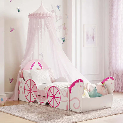 Princess Carriage Junior Bed