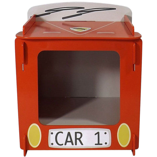 Racing Car Bedside