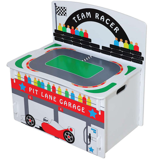 Racing Car Playbox