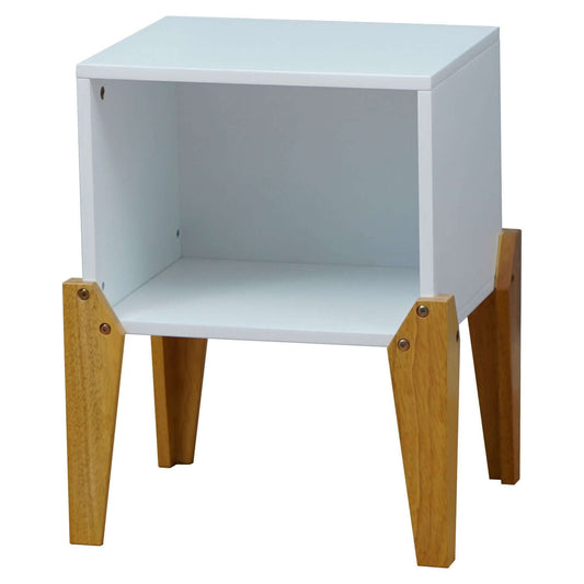 Solar Joybox Bedside White