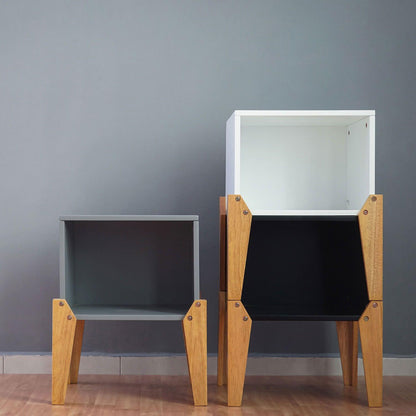Solar Joybox Bedside White