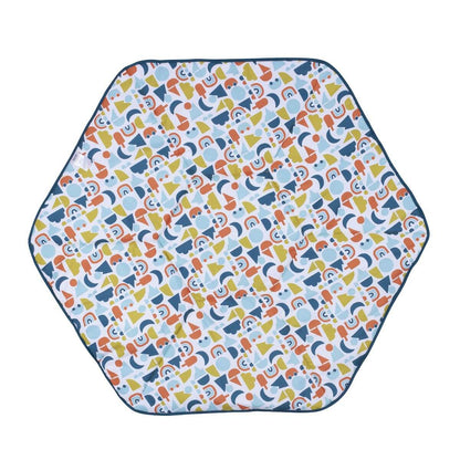 Flippin Fun Big Little Adventures Play Mat