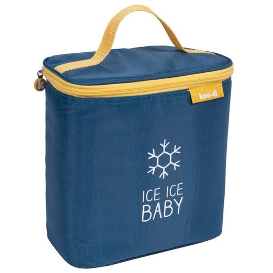 Ice Ice Baby Cooler Box - Peachick