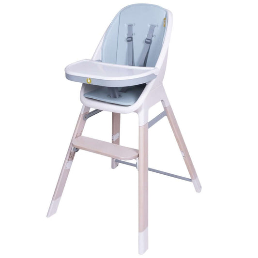 Tiny Taster 3 in 1 Wooden Highchair