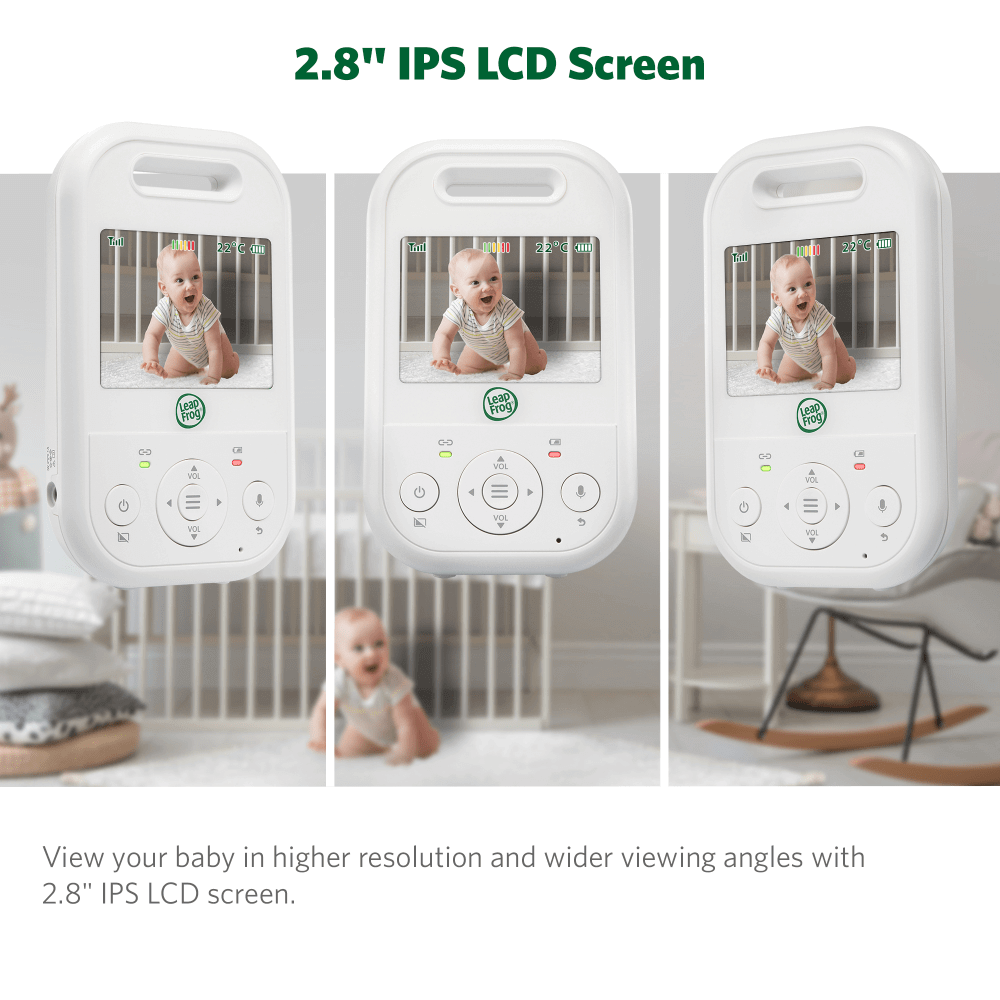 LF2413 2.8” IPS LCD Video Monitor