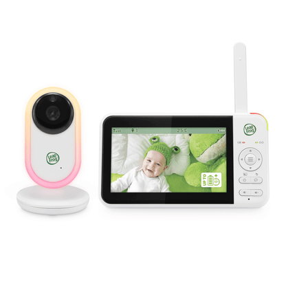 Leapfrog 5" HD Video Baby Monitor