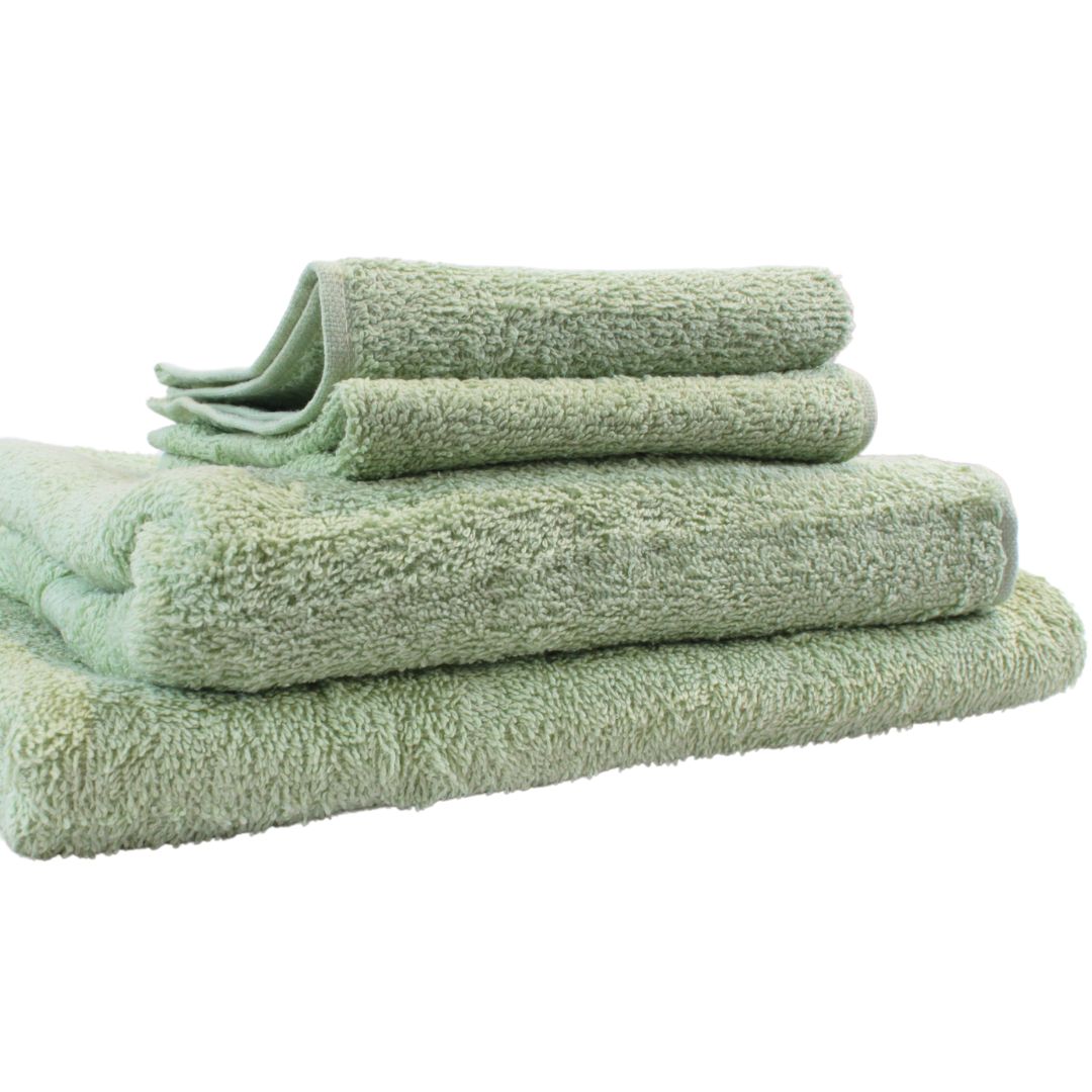 Westward Ho! Towel Set - Super Soft 100% Combed Cotton Face Towel, Hand Towel & Bath Towel, 390 GSM, Soft & Absorbent Bundle, Various Colours