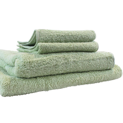 Westward Ho! Towel Set - Super Soft 100% Combed Cotton Face Towel, Hand Towel & Bath Towel, 390 GSM, Soft & Absorbent Bundle, Various Colours