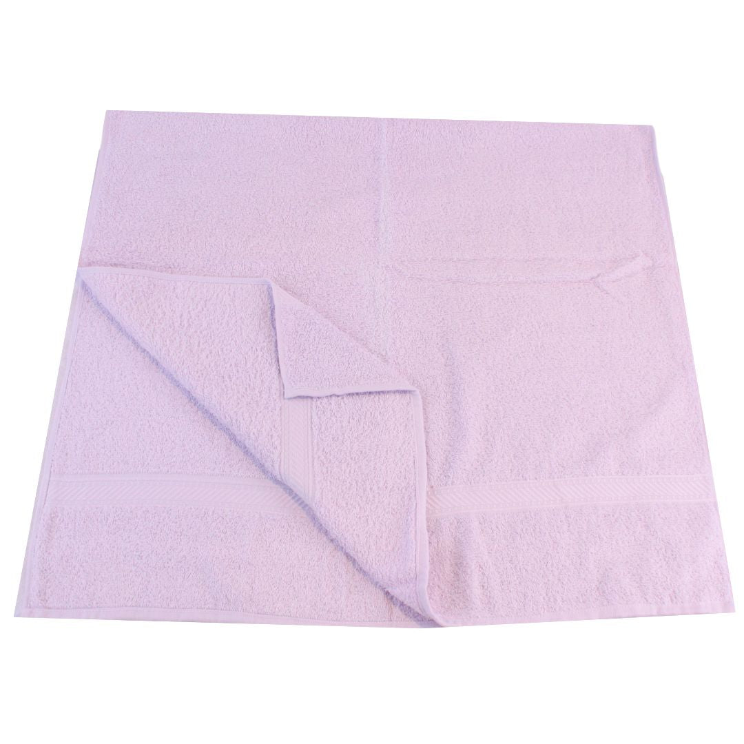Westward Ho! Bath Towel - Super Soft 100% Combed Cotton, 390 GSM, Extra Soft & Absorbent, 70x120, Various Colours