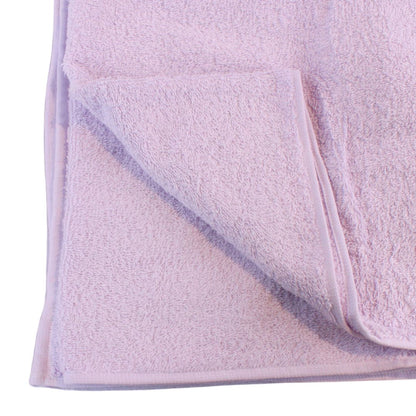 Westward Ho! Bath Towel - Super Soft 100% Combed Cotton, 390 GSM, Extra Soft & Absorbent, 70x120, Various Colours